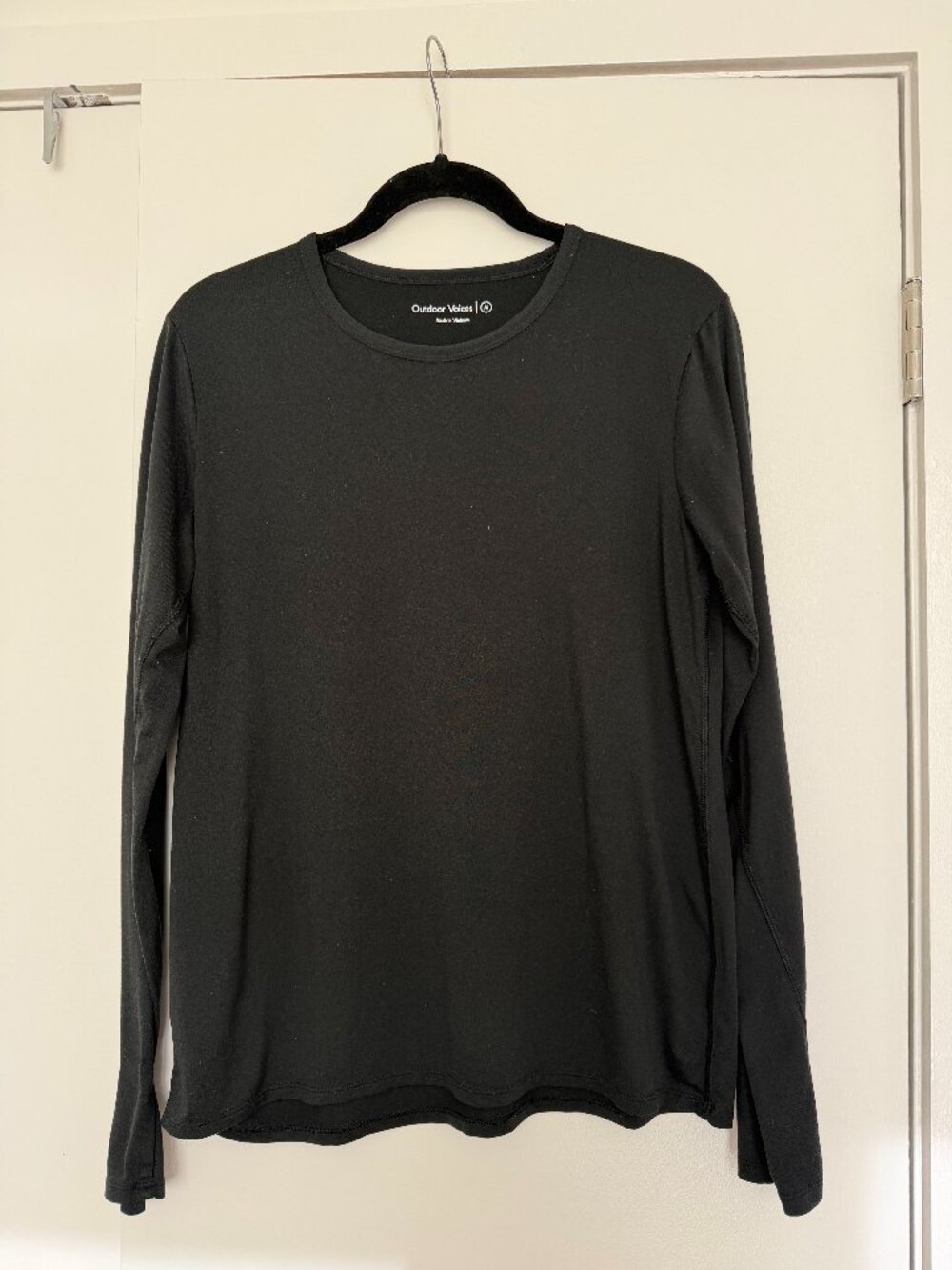 Outdoor Voices Long Sleeve Tee